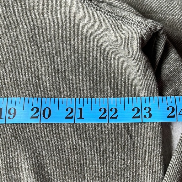 Boston Traders L,green,round neck sweater for men - Picture 3 of 6